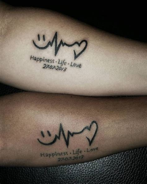 tattoos for lovers|55 Unique Couples Tattoos and Ideas To Mark Your。